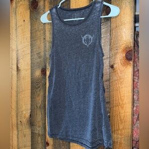 Cowboy country tank